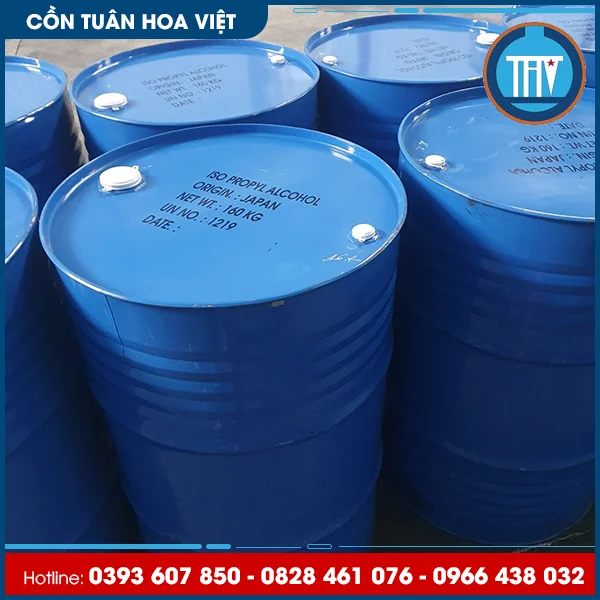 Cồn Tuân Hoa Việt – Công Ty TNHH Tuân Hoa Việt