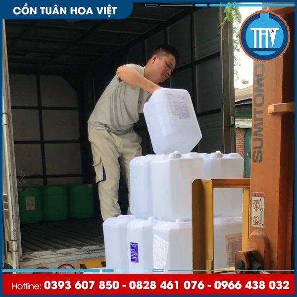 Cồn Tuân Hoa Việt – Công Ty TNHH Tuân Hoa Việt