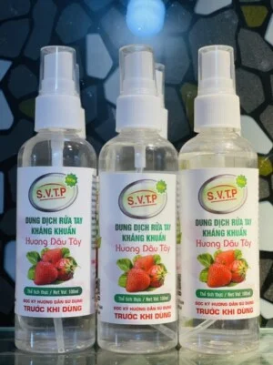 Xưởng Cồn S.V.T.P – Công Ty TNHH Dịch Vụ Thương Mại Xuất Nhập Khẩu S.V.T.P