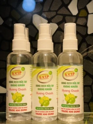 Xưởng Cồn S.V.T.P – Công Ty TNHH Dịch Vụ Thương Mại Xuất Nhập Khẩu S.V.T.P