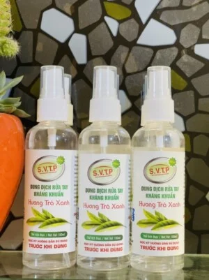 Xưởng Cồn S.V.T.P – Công Ty TNHH Dịch Vụ Thương Mại Xuất Nhập Khẩu S.V.T.P