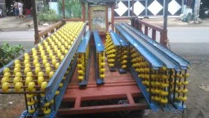 Máy Sàng Rung Thiên Kim – Công Ty TNHH Sản Xuất Cơ Khí Thiên Kim
