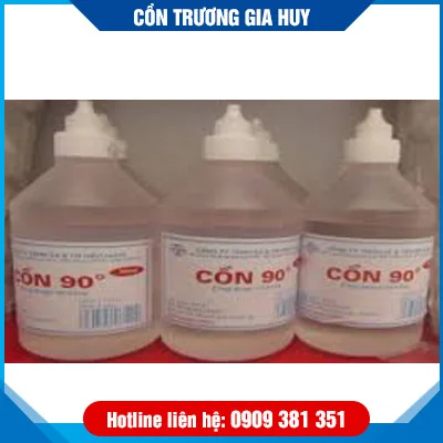 Cồn Trương Gia Huy – Công Ty TNHH Thương Mại Dịch Vụ Trương Gia Huy