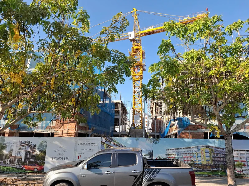Xây Dựng NITA – Công Ty TNHH Dịch Vụ Xây Dựng NITA