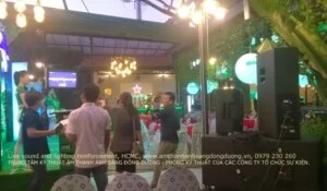 Công Ty TNHH Giải Pháp Sự Kiện VietSky