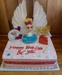 Bánh Sinh Nhật Ngọc Quang