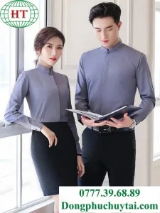Xưởng may Đồng Phục Huy Tài  – Công Ty Cổ Phần Sản Xuất Và Thương Mại Huy Tài
