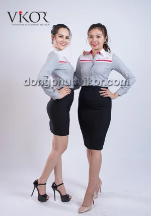 May Đồng Phục De Charme – Công Ty Cổ Phần Sản Xuất Và Thương Mại De Charme