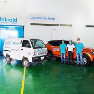 Công Ty Cổ Phần Chuỗi Cung ứng Lạnh Unicold