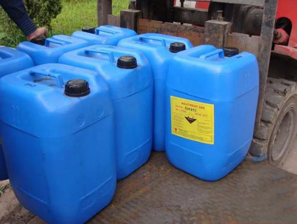 Xử Lý Chất Thải Tân Thuận Phong – Công Ty TNHH Tân Thuận Phong