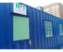 Công Ty Cổ Phần Container Đại Phát