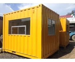 Công Ty Cổ Phần Container Đại Phát