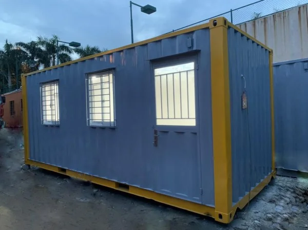 Container Thahoco – Công Ty TNHH Kỹ Thuật Dịch Vụ Thahoco