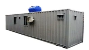 Hưng Đạo Container – Công Ty Cổ Phần Hưng Đạo Container Chi Nhánh  Bình Dương