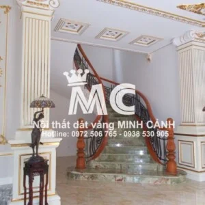 Nội Thất Dát Vàng Minh Cảnh