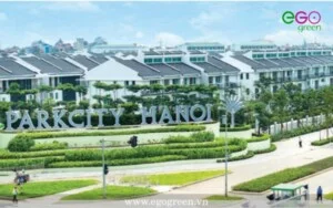 Thiết Kế Cảnh Quan Ego – Công Ty TNHH Cảnh Quan Xanh Ego Việt Nam