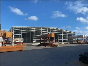 Công Ty TNHH Nhà Thép Universal Việt Nam