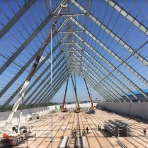 Công Ty TNHH Nhà Thép Universal Việt Nam