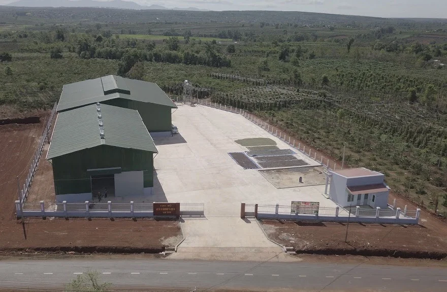 Hợp Tác Xã Nông Nghiệp Và Dịch Vụ Nam Yang
