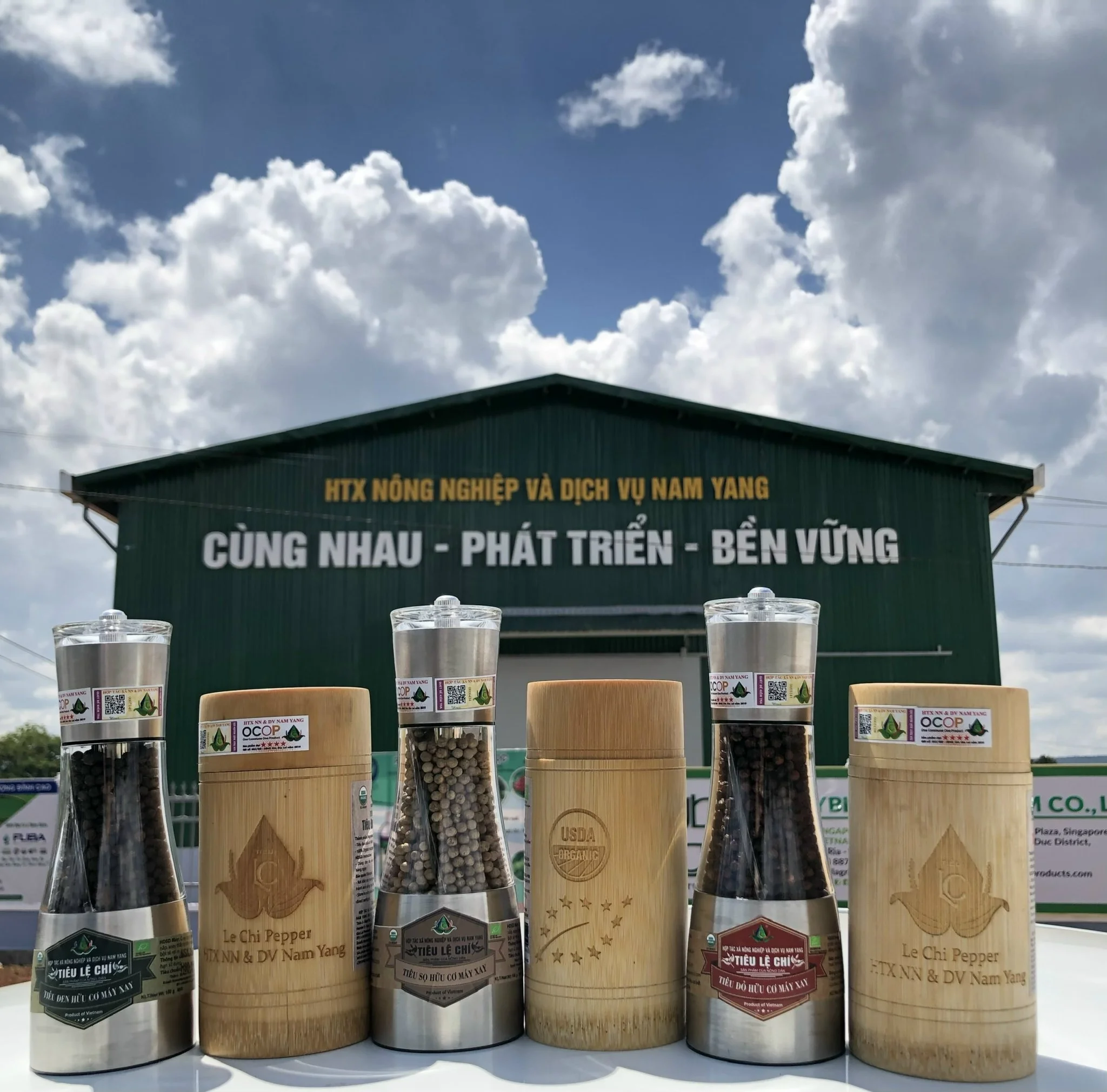 Hợp Tác Xã Nông Nghiệp Và Dịch Vụ Nam Yang