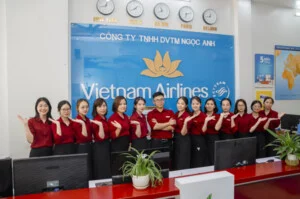 Công Ty Cổ Phần DVTM Ngọc Anh
