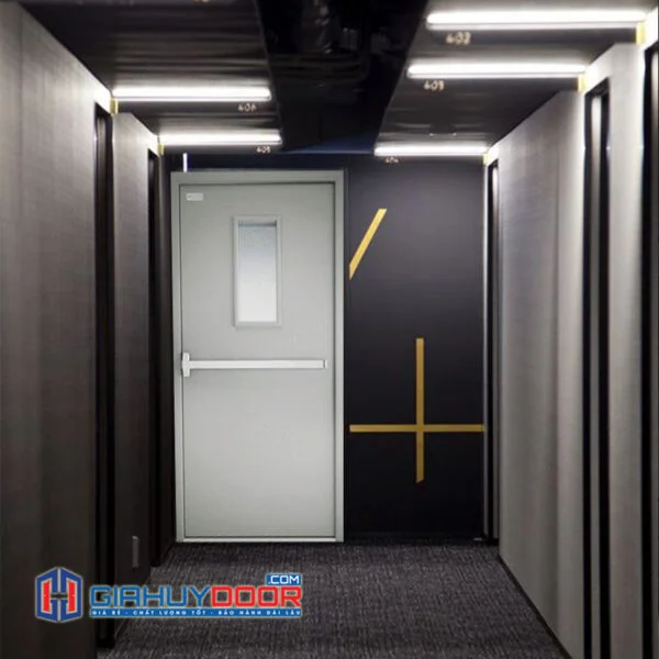 Gia Huy Door – Công Ty Cổ Phần Tập Đoàn SaigonDoor