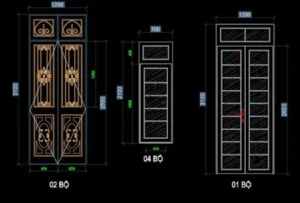 Cửa Sắt Phong Nhật – Cơ Sở Cơ Khí Phong Nhật