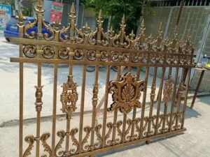 Cửa Sắt Phong Nhật – Cơ Sở Cơ Khí Phong Nhật
