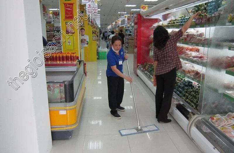 Công Ty Cổ Phần Thương Mại Dịch Vụ Sản Xuất Thế Giới Sạch