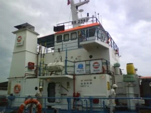 Công Ty TNHH Đại Lý Hàng Hải Ngôi Sao