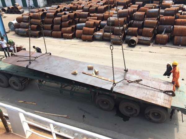 Thép Đại Phát – Công Ty CP Sản Xuất Thương Mại Thép Đại Phát