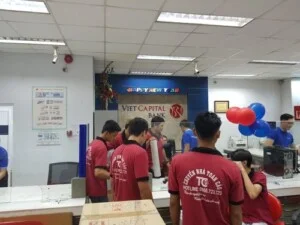 Dịch Vụ Vận Chuyển Toàn Cầu – Chi Nhánh Công Ty CP Thương Mại Dịch Vụ Và Vận Chuyển Toàn Cầu