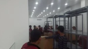 Dịch Vụ Vận Chuyển Toàn Cầu – Chi Nhánh Công Ty CP Thương Mại Dịch Vụ Và Vận Chuyển Toàn Cầu