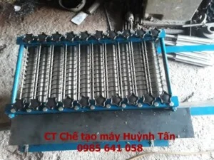 Công Ty Trách Nhiệm Hữu Hạn Thương Mại Dịch Vụ Chế Tạo Máy Huỳnh Tấn