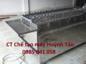 Công Ty Trách Nhiệm Hữu Hạn Thương Mại Dịch Vụ Chế Tạo Máy Huỳnh Tấn