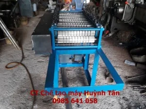 Công Ty Trách Nhiệm Hữu Hạn Thương Mại Dịch Vụ Chế Tạo Máy Huỳnh Tấn