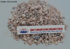 Bột Đá Sơn Hà – Công Ty TNHH Đầu Tư Phát Triển Quốc Tế Sơn Hà