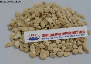 Bột Đá Sơn Hà – Công Ty TNHH Đầu Tư Phát Triển Quốc Tế Sơn Hà
