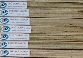 Ván ép Coppha Phú Dương Gia – Công Ty TNHH Một Thành Viên Phú Dương Gia