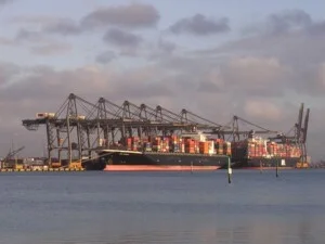 Công Ty TNHH Đại Lý Hàng Hải Ngôi Sao