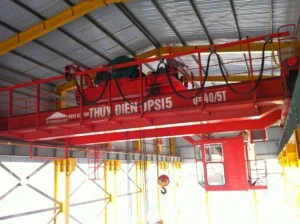 Cầu Trục Cổng Trục Phú Thuận Thành – Công Ty TNHH Phú Thuận Thành