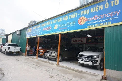 Công Ty TNHH Du Lịch Và Thương Mại Đặng Gia