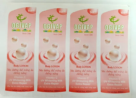 In Decal Quang Long Label –  Công Ty TNHH Quang Long Label