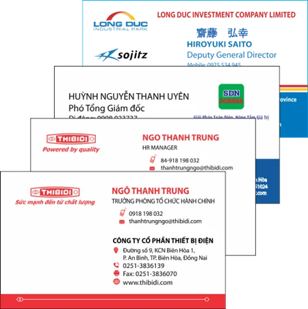 In Bao Bì Giấy Minh Hy – Công Ty TNHH Đầu Tư Sản Xuất Thương Mại Dịch Vụ Minh Hy