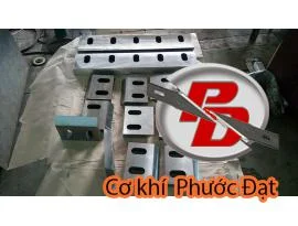 Công Ty TNHH MTV SX TM DV Cơ Khí Máy Cắt Dao Cắt Công Nghiệp Phước Đạt