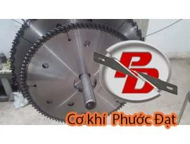 Công Ty TNHH MTV SX TM DV Cơ Khí Máy Cắt Dao Cắt Công Nghiệp Phước Đạt