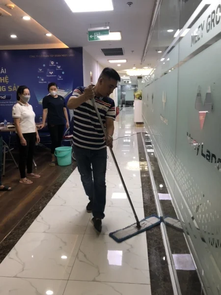 Chi Nhánh Công Ty TNHH Kinh Doanh Dịch Vụ HouseCare Việt Nam