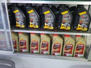 Chi Nhánh Đồng Nai – Công Ty TNHH Dầu Nhớt Nhập Khẩu S4