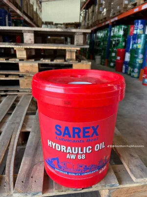 Dầu Nhớt Sarex – Công Ty Cổ Phần Dầu Nhờn Nhập Khẩu Sarex