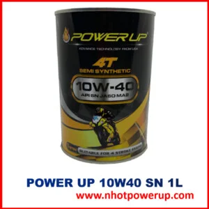 Dầu Nhớt Power Up – Công Ty TNHH URANKA